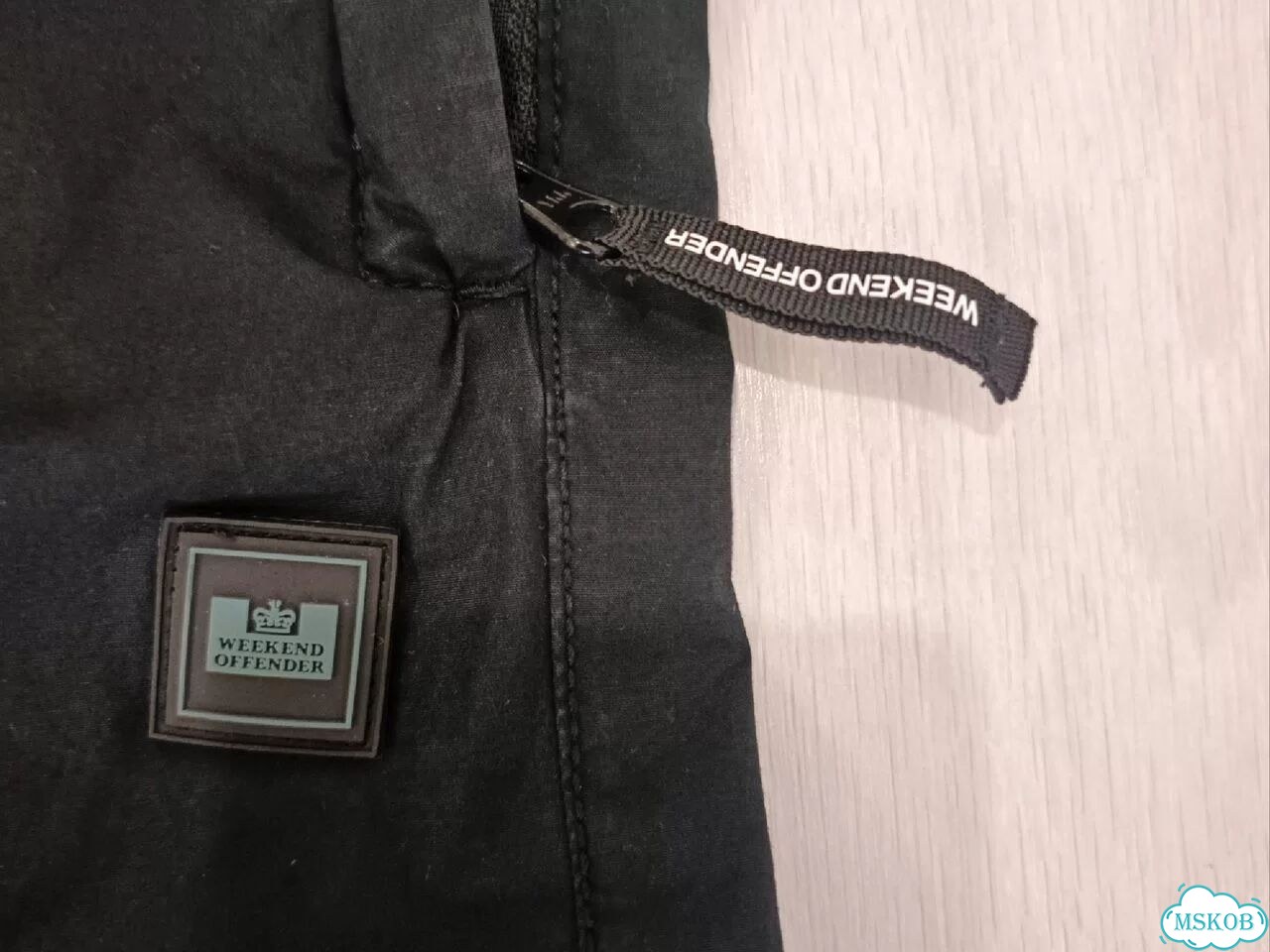 Брюки weekend offender. Оригинал фото 3