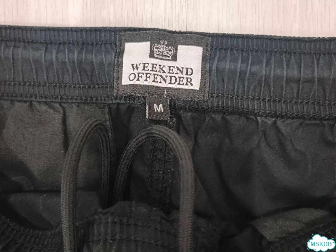 Брюки weekend offender. Оригинал фото 4