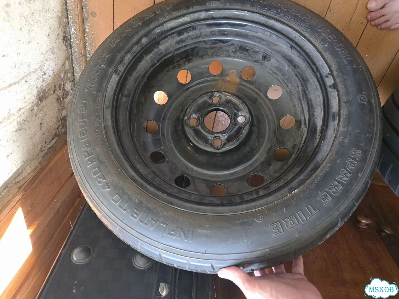 Alventi Pace 175/60 R15 фото 1