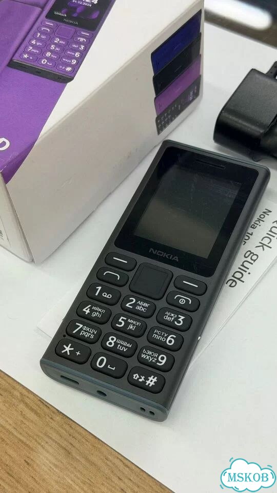 Nokia 105 (2020), 2 SIM фото 3