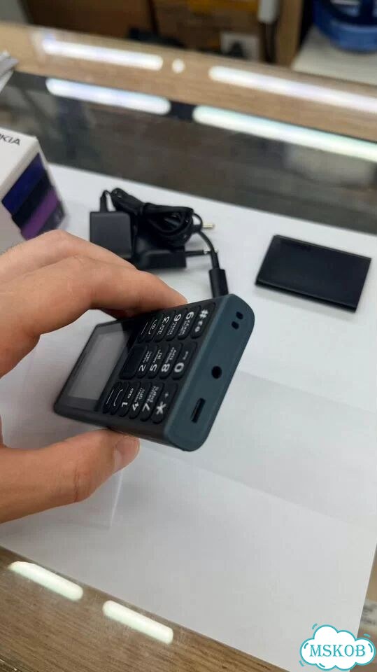 Nokia 105 (2020), 2 SIM фото 7