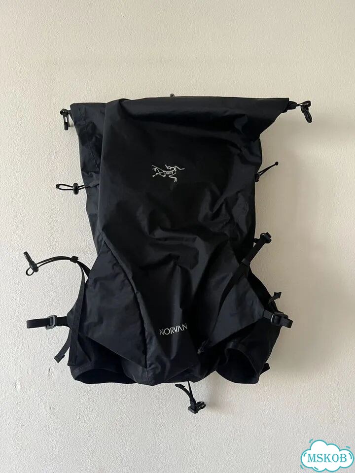 Беговой рюкзак Arcteryx Norvan 14 фото 1