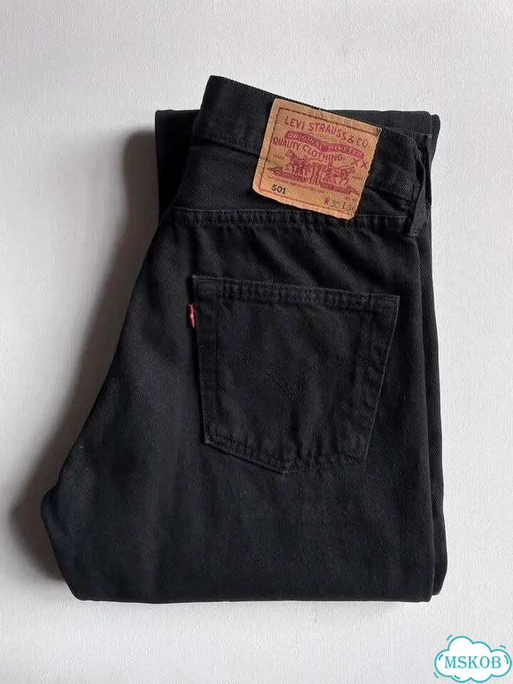 Джинсы levis 501 на болтах оригинал с америки фото 1
