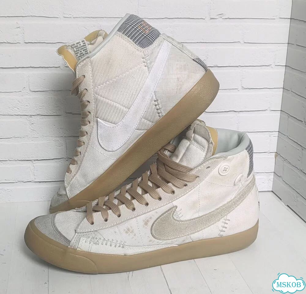 Nike Blazer Mid 77 Lx Voodoo фото 1