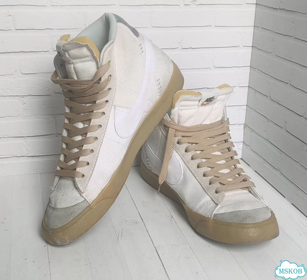 Nike Blazer Mid 77 Lx Voodoo фото 2