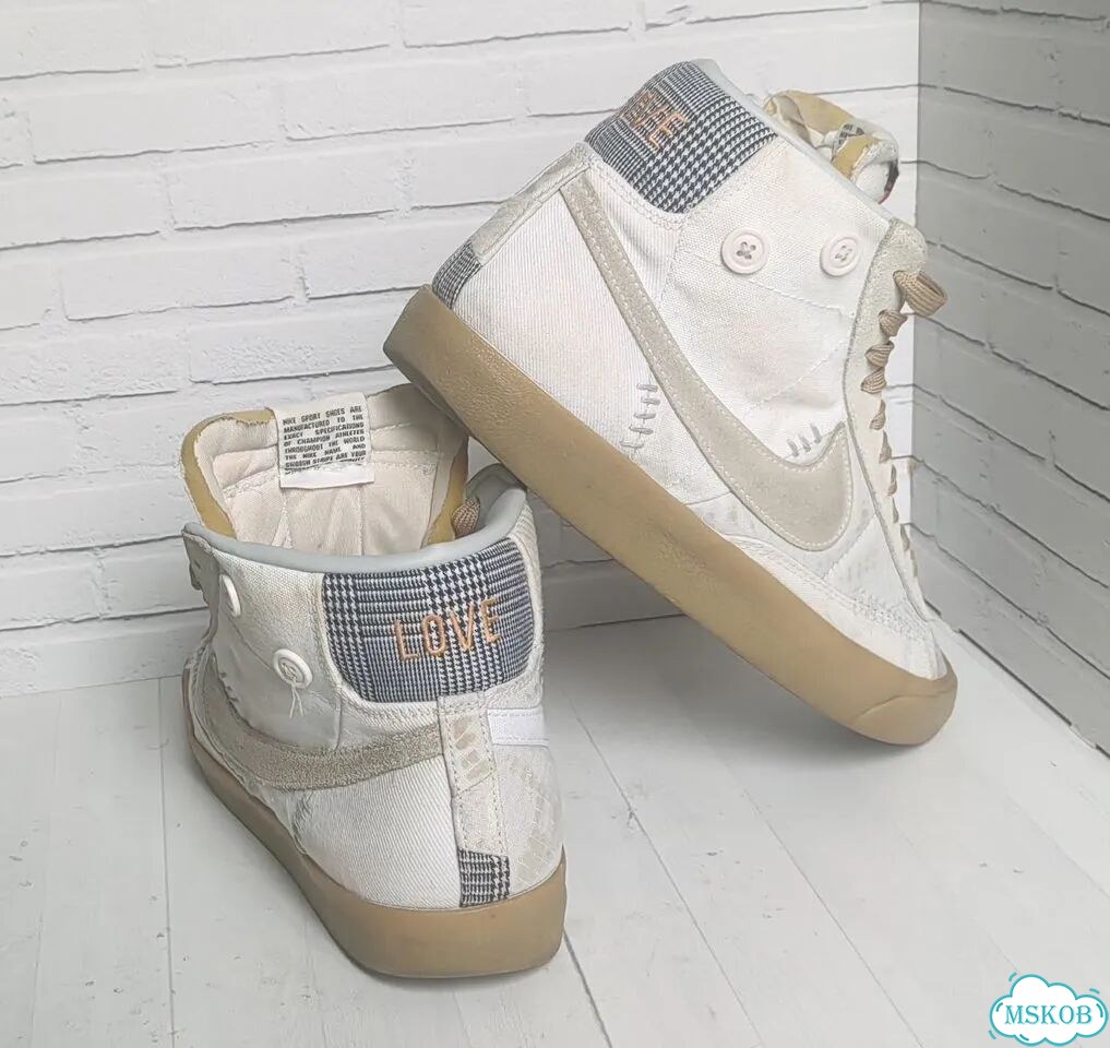 Nike Blazer Mid 77 Lx Voodoo фото 3