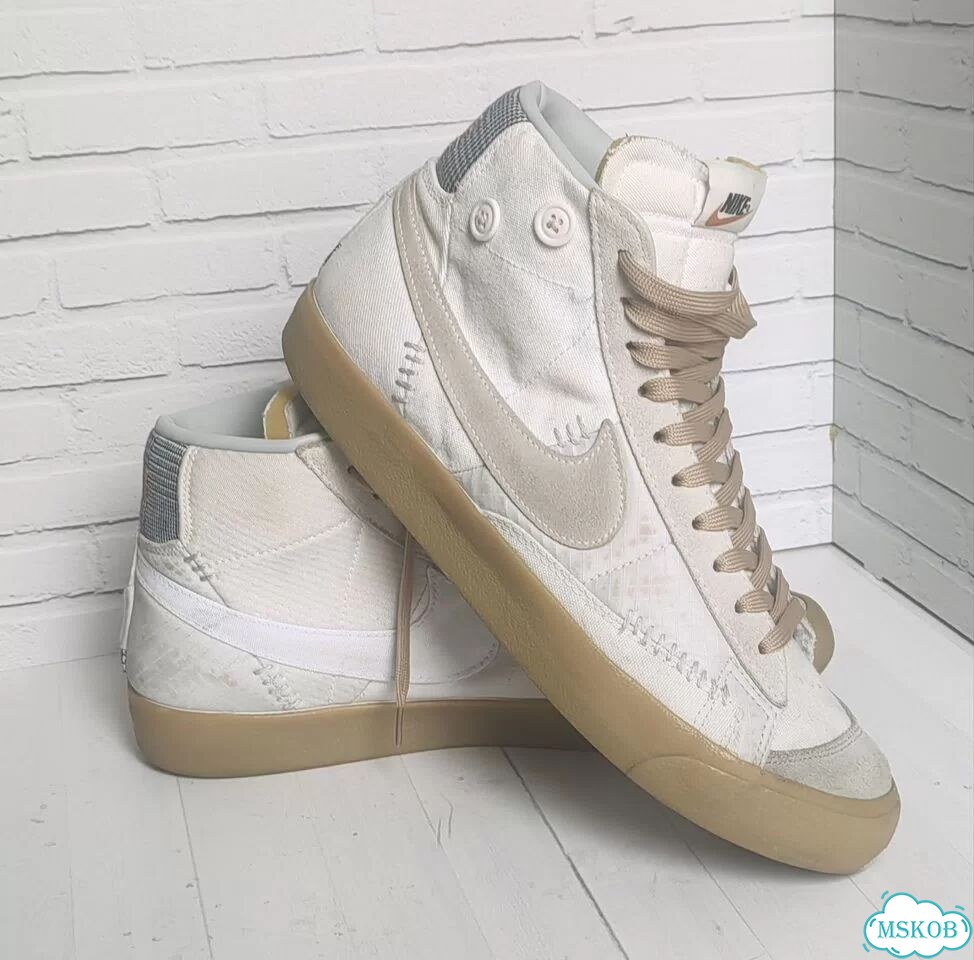 Nike Blazer Mid 77 Lx Voodoo фото 4