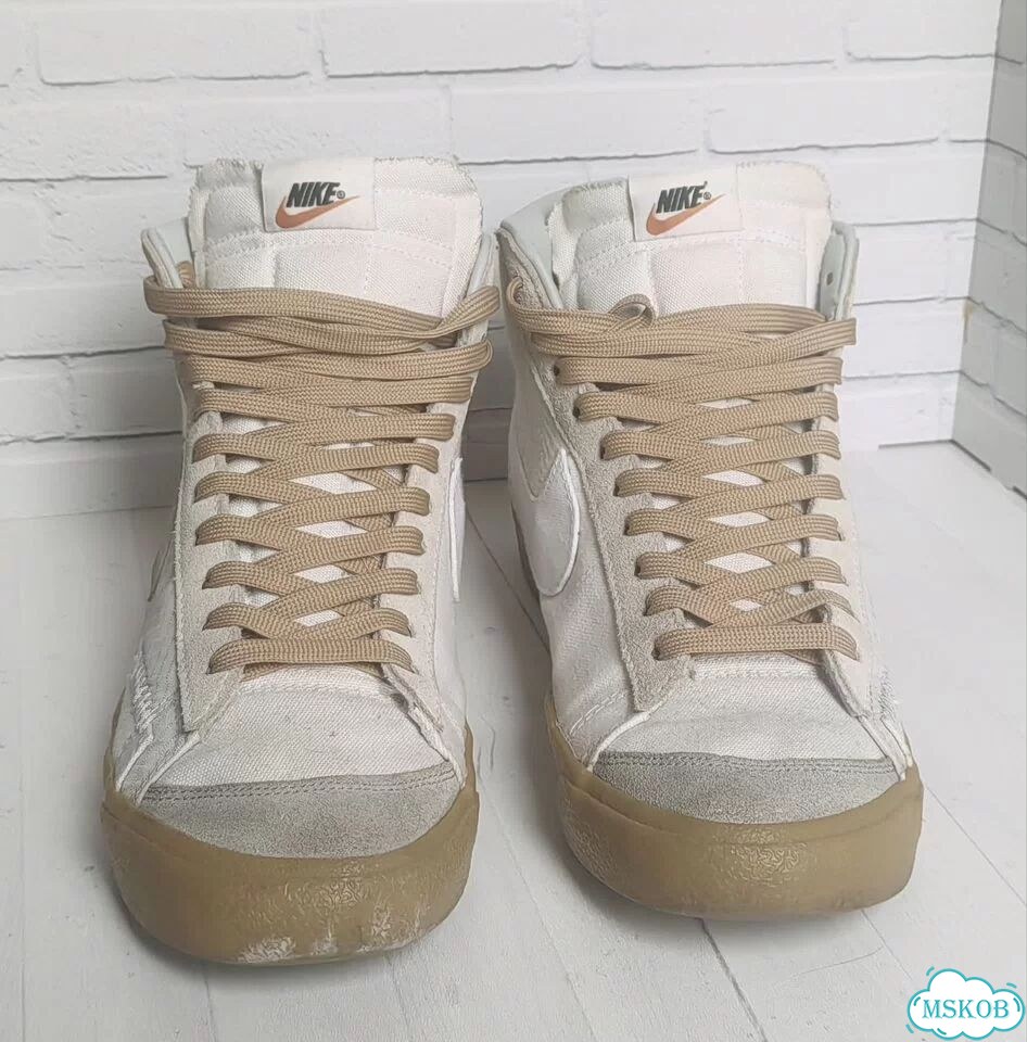 Nike Blazer Mid 77 Lx Voodoo фото 5