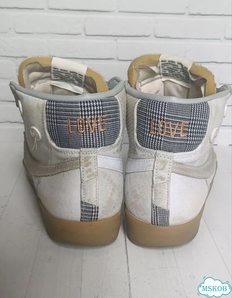 Nike Blazer Mid 77 Lx Voodoo фото 6