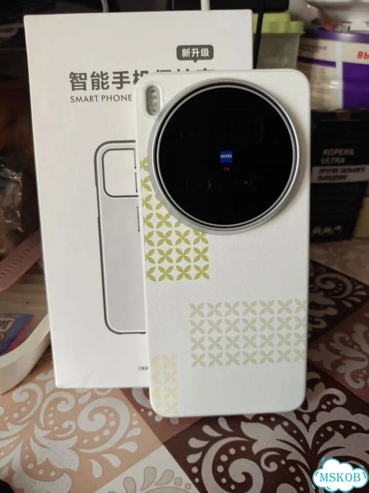 Чехол Vivo X300 Ultra фото 1