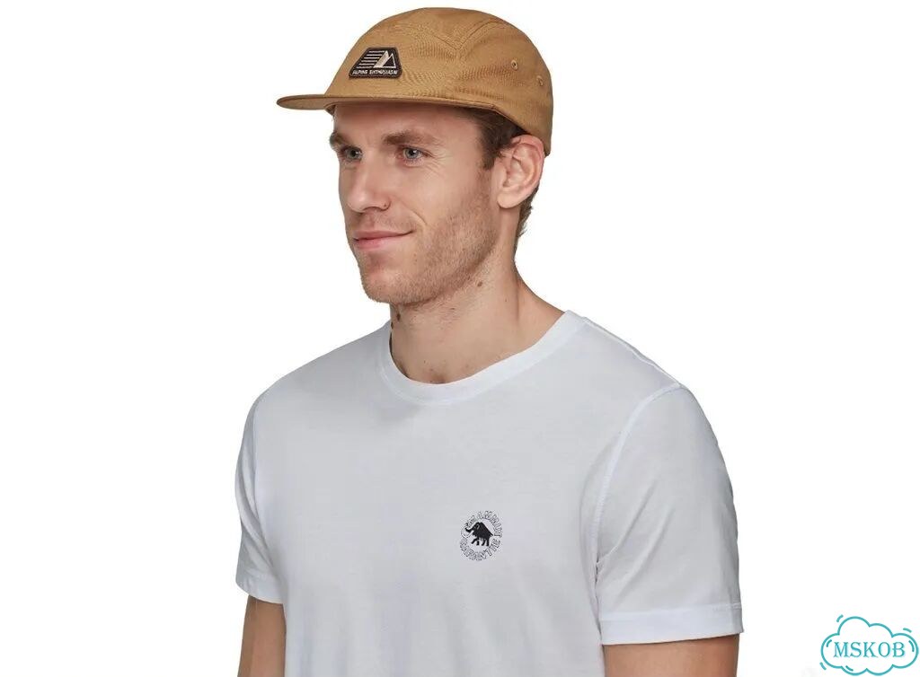 Кепка Mammut Five Panel Оригинал фото 4