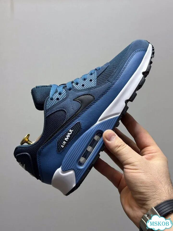 Кроссовки Nike Air Max 90 Летние / Мужские фото 1