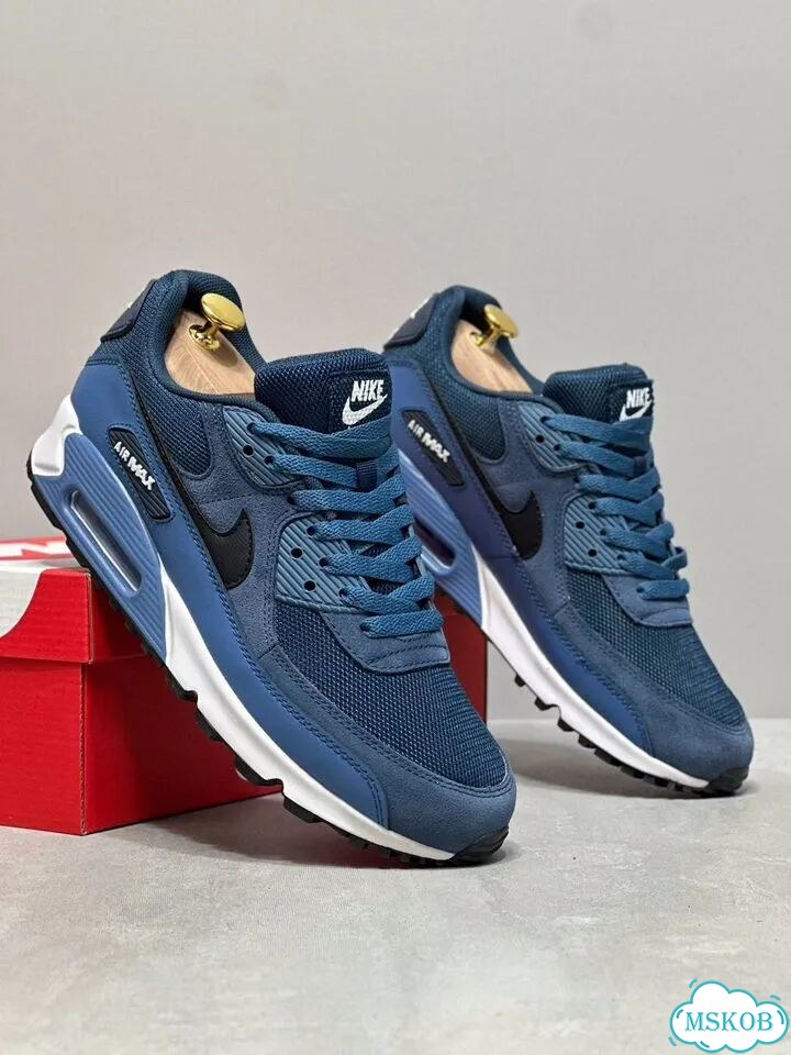 Кроссовки Nike Air Max 90 Летние / Мужские фото 3