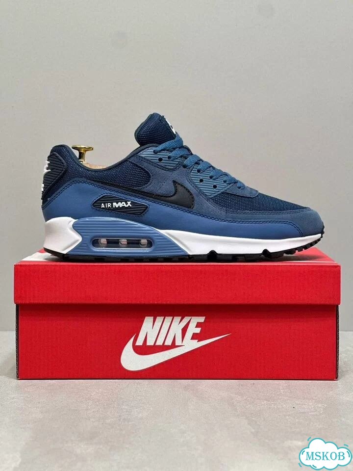 Кроссовки Nike Air Max 90 Летние / Мужские фото 4