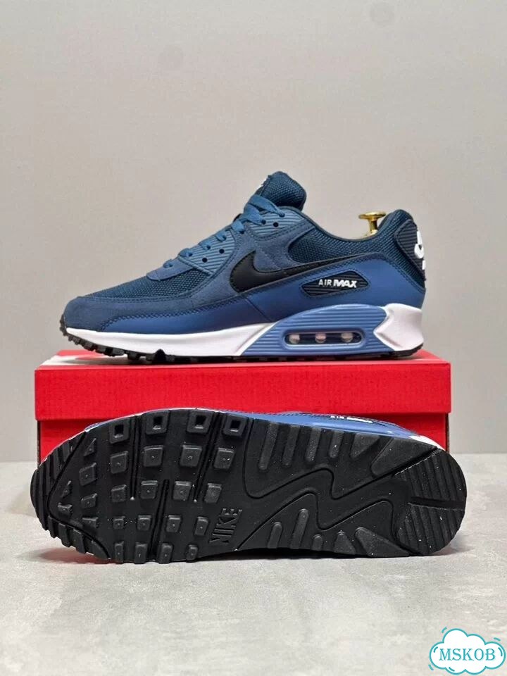 Кроссовки Nike Air Max 90 Летние / Мужские фото 6