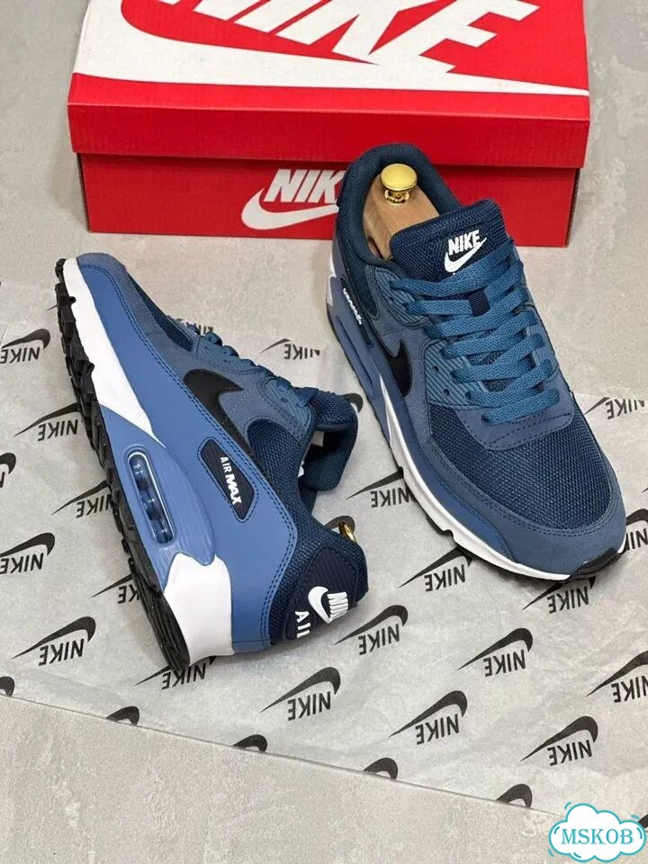 Кроссовки Nike Air Max 90 Летние / Мужские фото 7