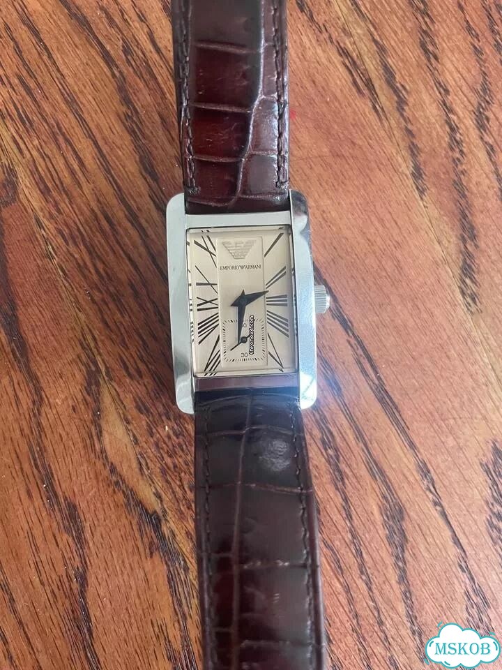 Часы наручные emporio armani AR0155 фото 2