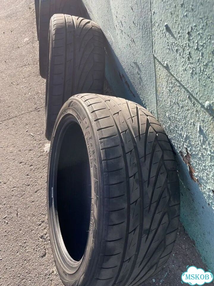 Toyo Proxes TR1 235/45 R18 98W фото 10