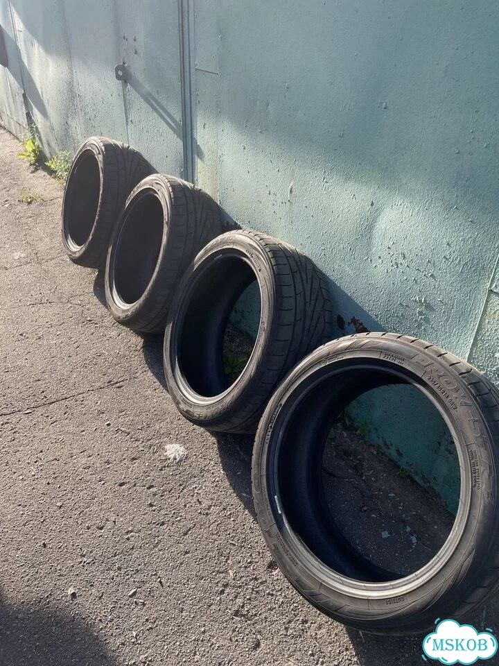 Toyo Proxes TR1 235/45 R18 98W фото 2