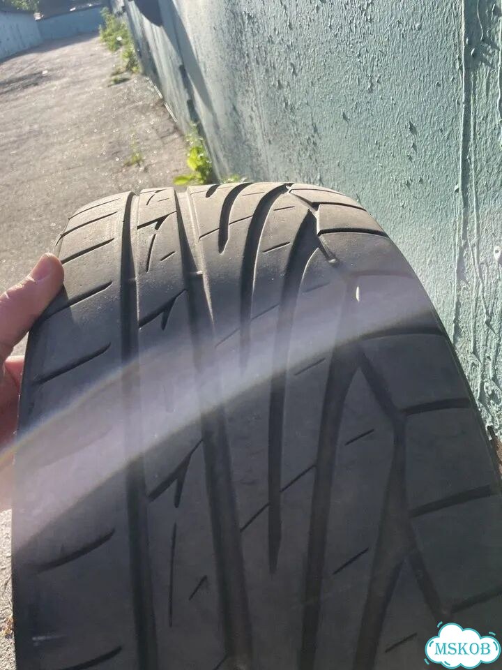 Toyo Proxes TR1 235/45 R18 98W фото 3