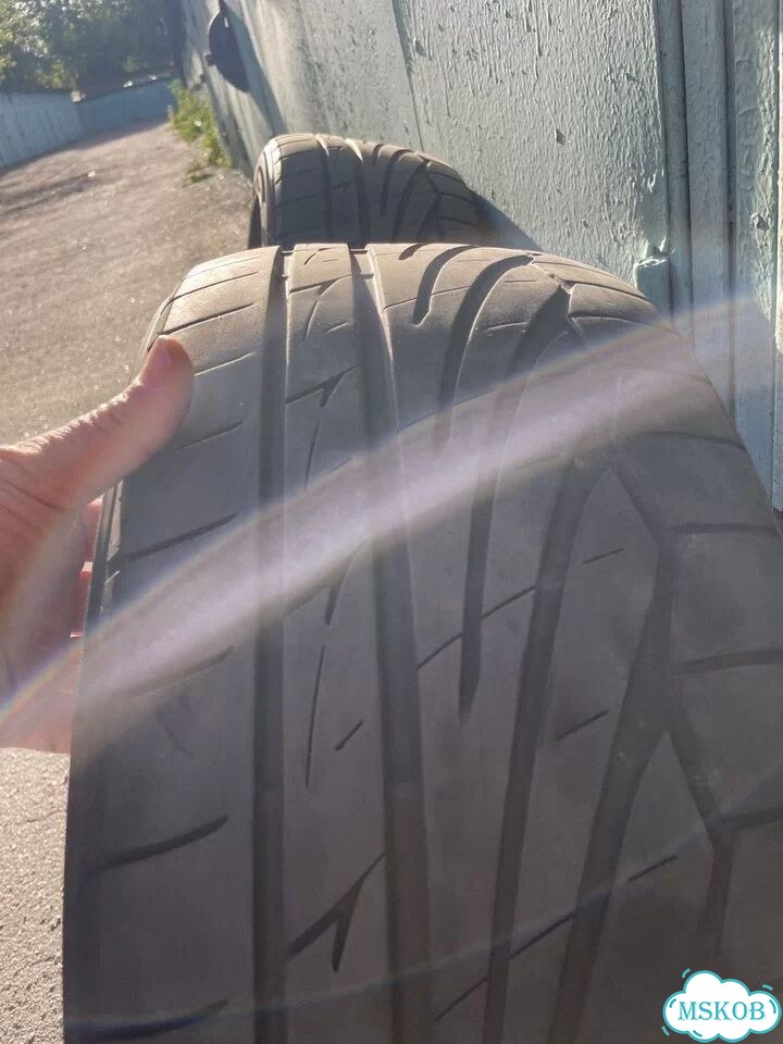 Toyo Proxes TR1 235/45 R18 98W фото 4