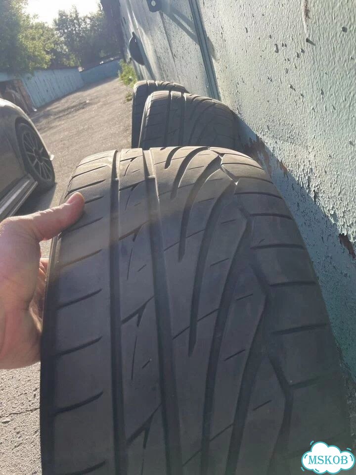 Toyo Proxes TR1 235/45 R18 98W фото 5