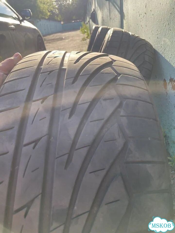 Toyo Proxes TR1 235/45 R18 98W фото 6