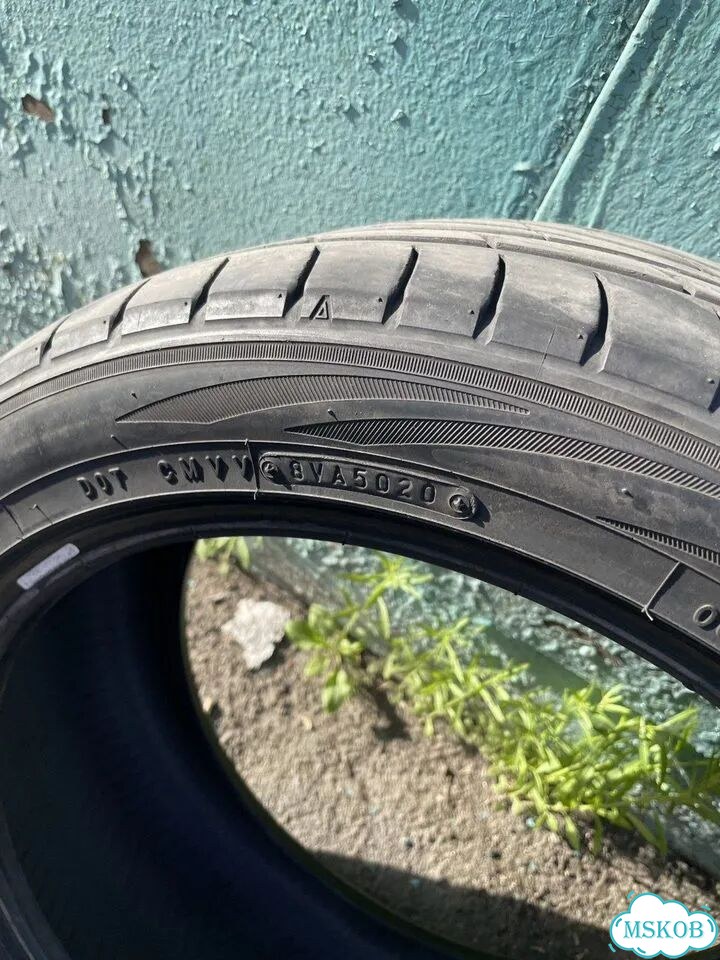 Toyo Proxes TR1 235/45 R18 98W фото 8