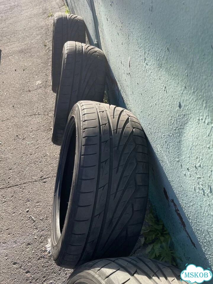 Toyo Proxes TR1 235/45 R18 98W фото 9