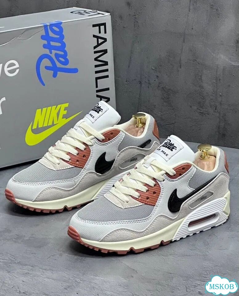 Кроссовки nike air max 90 фото 2