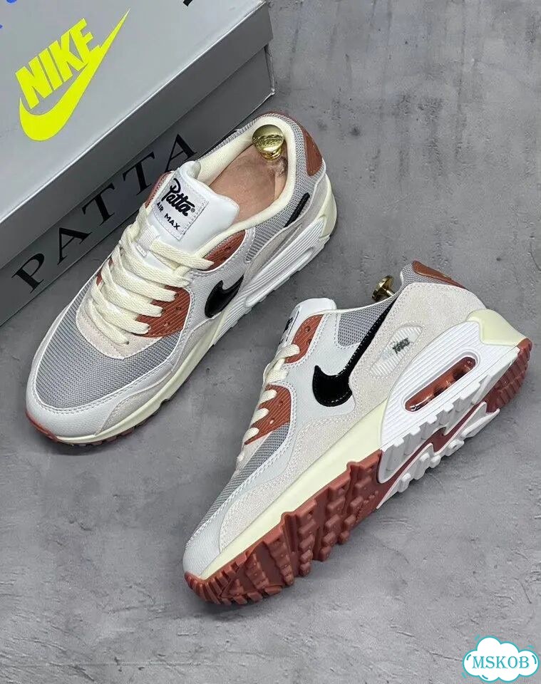 Кроссовки nike air max 90 фото 3