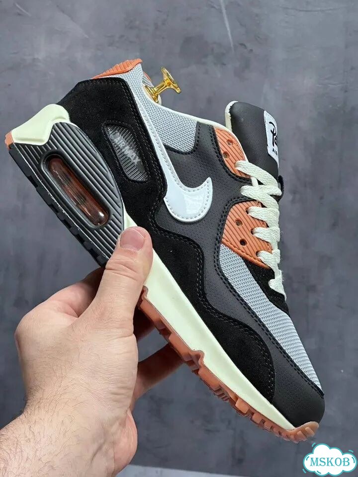 Кроссовки nike air max 90 фото 4