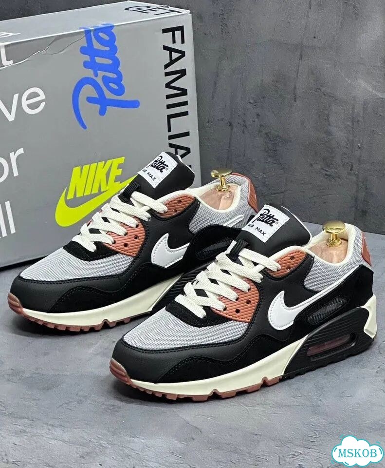 Кроссовки nike air max 90 фото 5