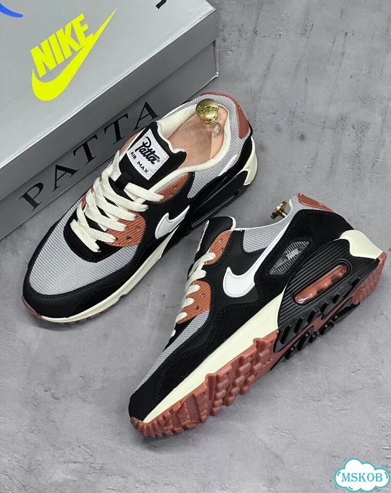 Кроссовки nike air max 90 фото 6