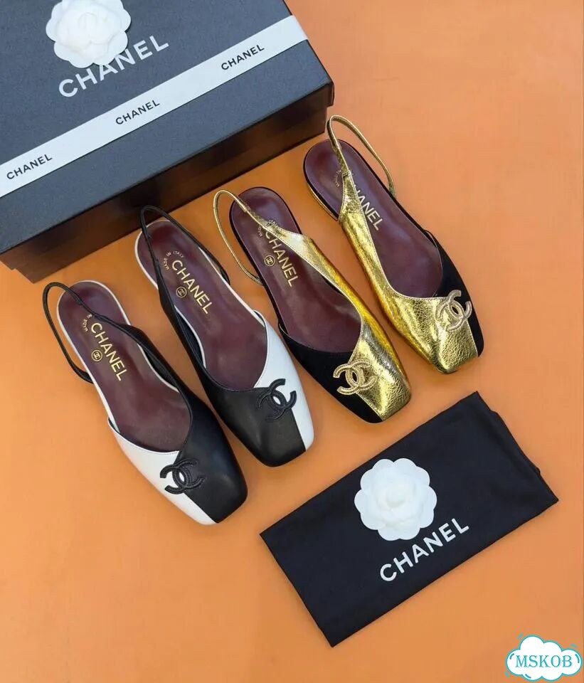 Босоножки женские Chanel фото 1