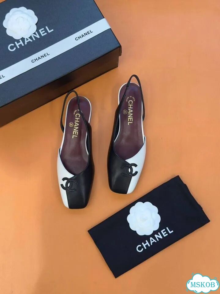 Босоножки женские Chanel фото 3