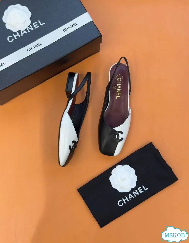 Босоножки женские Chanel фото 4