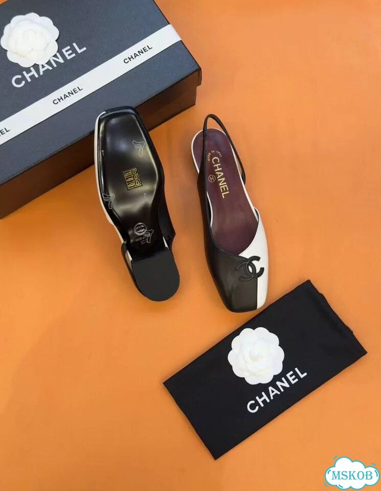 Босоножки женские Chanel фото 5
