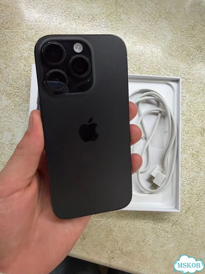 iPhone 16 Pro, 512 ГБ, SIM + eSIM фото 2