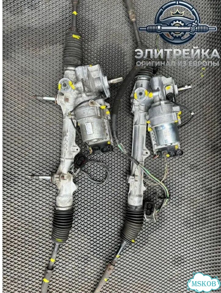 Рулевая рейка.Оригинал.Гарантия фото 7
