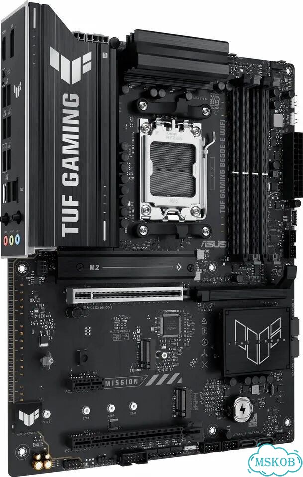 Материнская плата Asus TUF gaming B650E-E wifi фото 3