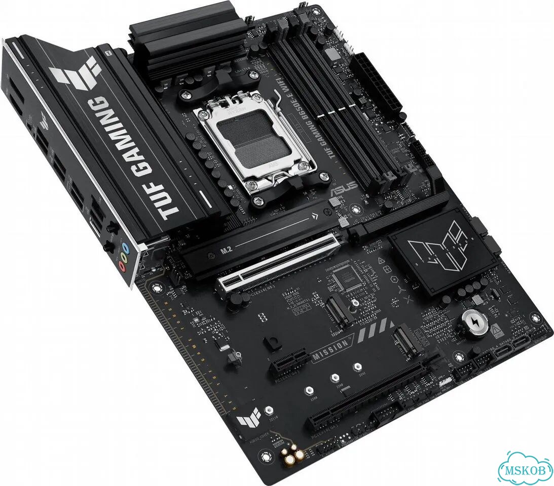Материнская плата Asus TUF gaming B650E-E wifi фото 5