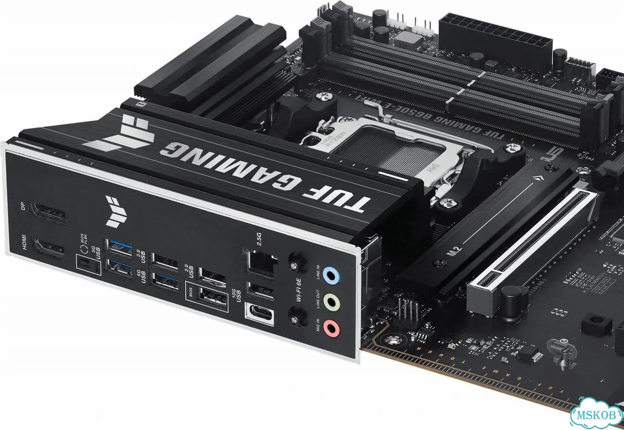 Материнская плата Asus TUF gaming B650E-E wifi фото 7