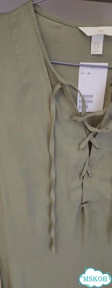 Платье hm xs из Европы фото 1