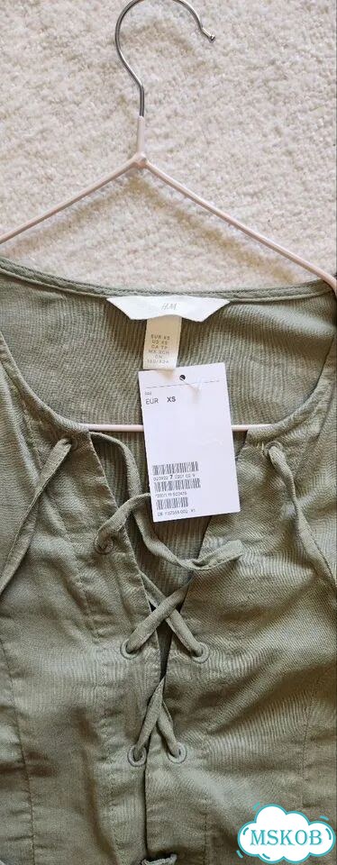 Платье hm xs из Европы фото 2