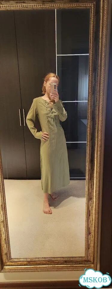 Платье hm xs из Европы фото 5