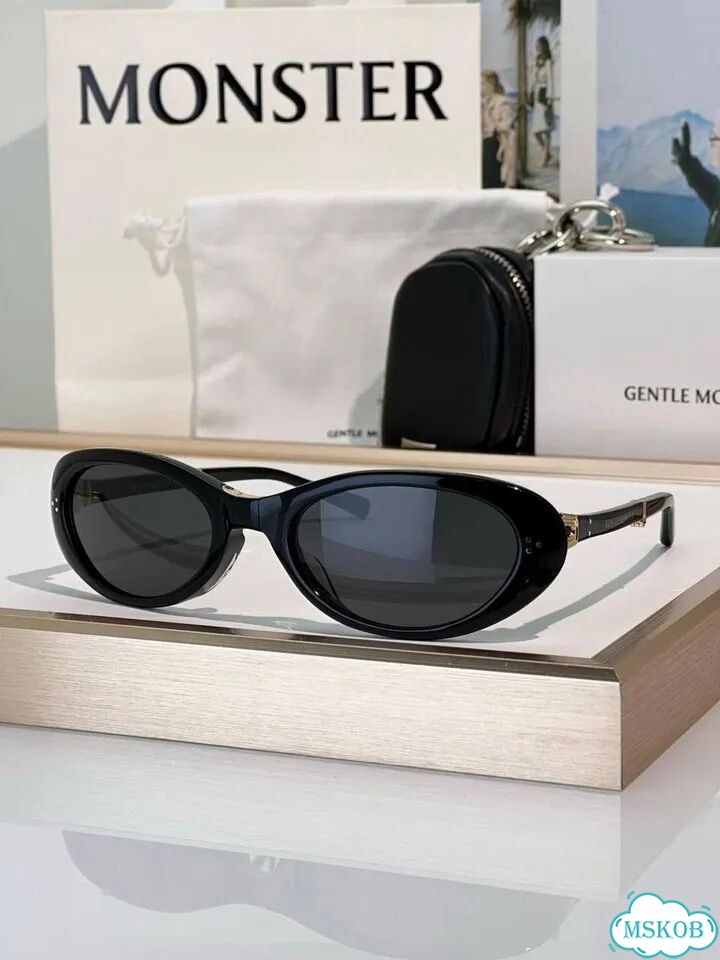 Солнцезащитные очки Gentle Monster фото 8