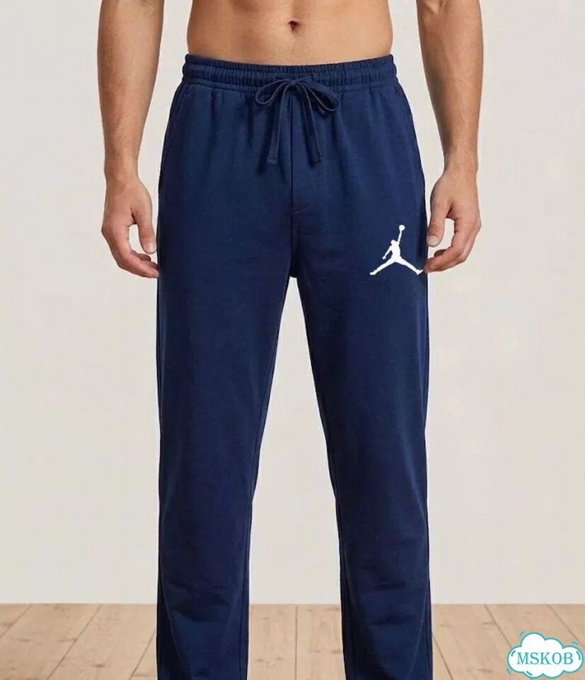 Спортивные штаны nike мужские фото 5