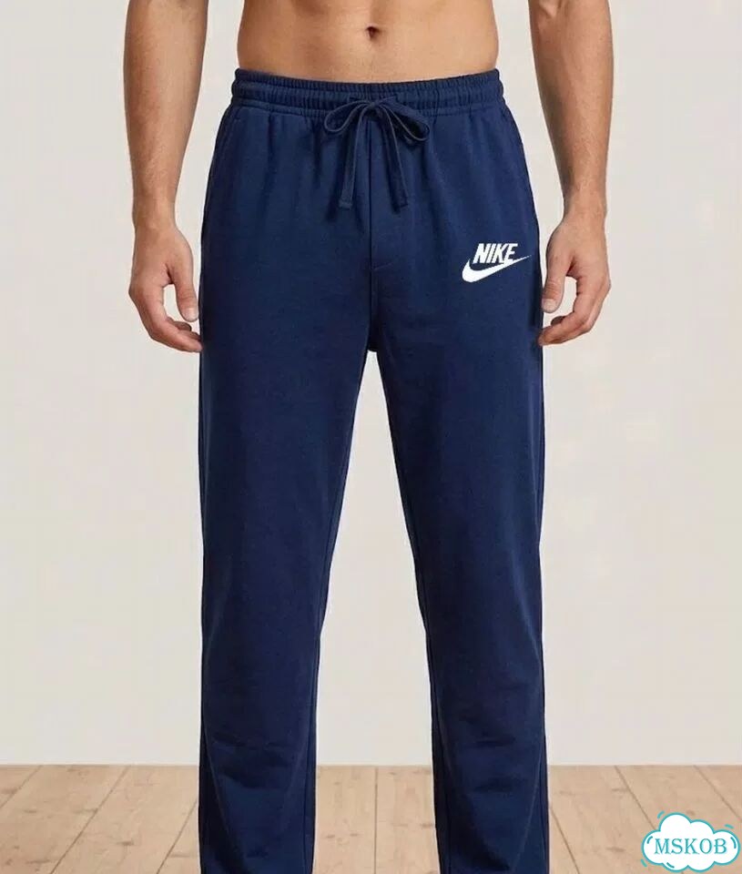 Спортивные штаны nike мужские фото 7