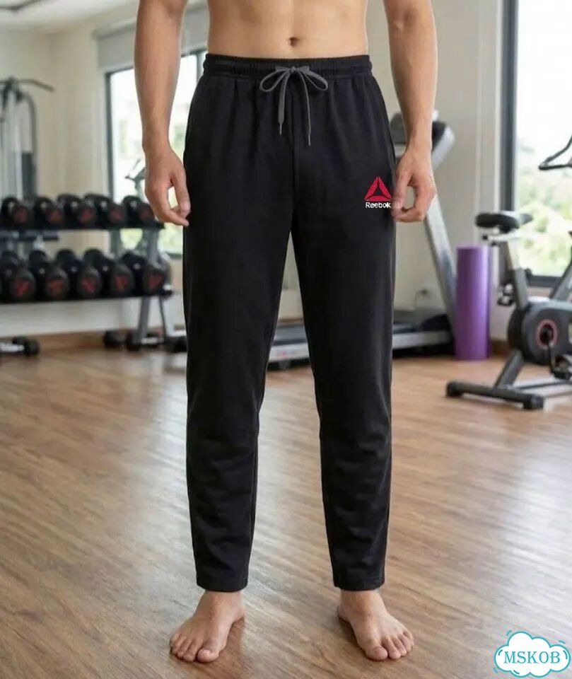 Спортивные штаны nike мужские фото 8
